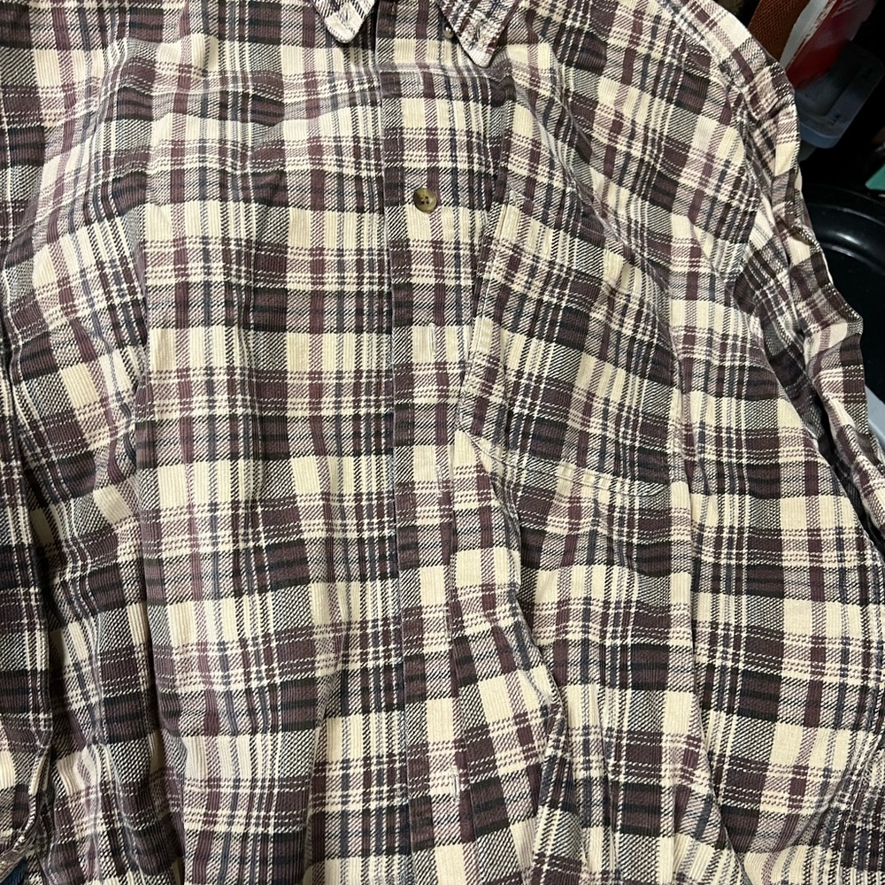 Chesterfield old school shirt